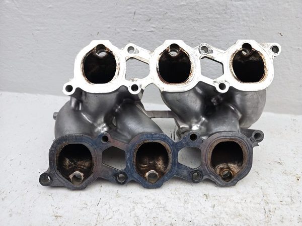 1993-1995 Isuzu Rodeo Lower Intake Manifold Oem 3.2L 4386496 — photo 8