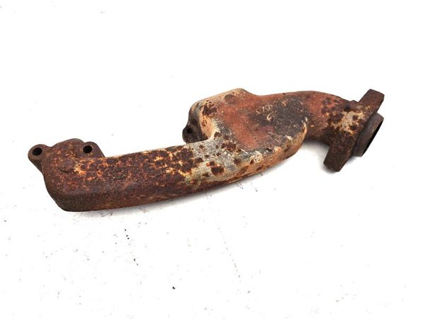 1994-2001 Dodge Ram 1500 Driver Left Exhaust Manifold Assembly Oem 3.9L 53010185 — photo 1