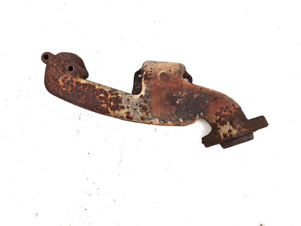 1994-2001 Dodge Ram 1500 Driver Left Exhaust Manifold Assembly Oem 3.9L 53010185 — photo 3