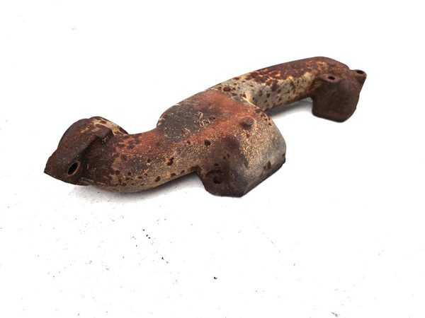 1994-2001 Dodge Ram 1500 Driver Left Exhaust Manifold Assembly Oem 3.9L 53010185 — photo 6