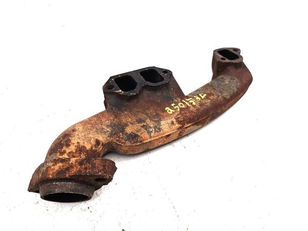 1994-2001 Dodge Ram 1500 Driver Left Exhaust Manifold Assembly Oem 3.9L 53010185 — photo 8