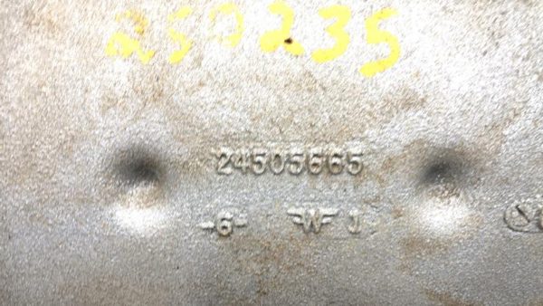 1997-1999 Buick Century Upper Intake Manifold Oem 3.1L 24505664 — photo 11