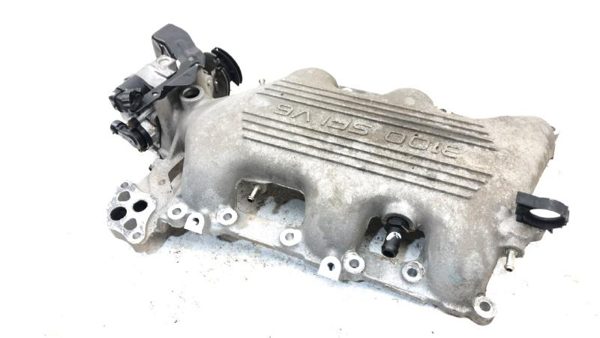 1997-1999 Buick Century Upper Intake Manifold Oem 3.1L 24505664 — photo 7