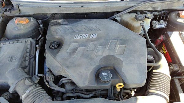 2007-2010 Pontiac G6 Engine Cover Top Plastic Shield Oem 3.5L 12601384 — photo 1