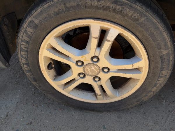 06-07 Honda Accord 16" Aluminum Wheel Oem Factory 10 Spoke Rim #2 16X6-1/2 Enkei — photo 1