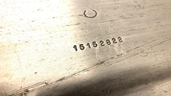1999-2007 Silverado 1500 Engine Skid Plate Oem Shield Lower 15152822 — photo 7