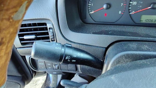 2001-2005 Hyundai Xg350 Turn Signal Switch Column Control Lever Headlight Oem — photo 4