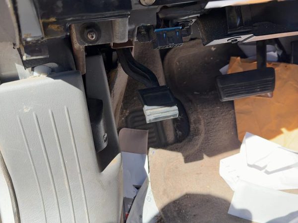 2005 Cadillac Deville Emergency Brk. — photo 4