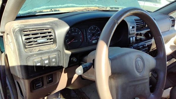 1998-2002 Honda Passport Trim Bezel Around Speedometer Oem Dash Surround Panel — photo 1
