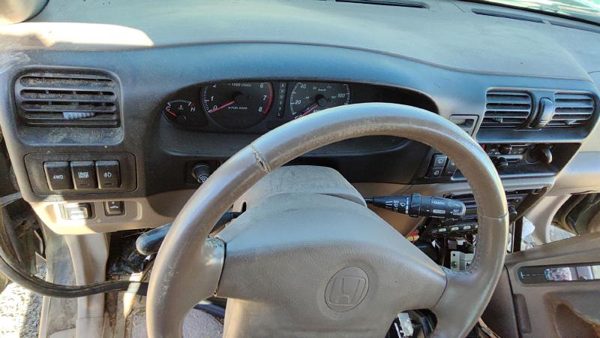 1998-2002 Honda Passport Trim Bezel Around Speedometer Oem Dash Surround Panel — photo 2