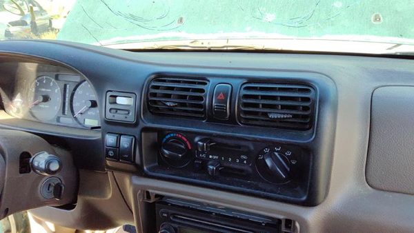 1998-2002 Honda Passport Trim Bezel Around Speedometer Oem Dash Surround Panel — photo 4