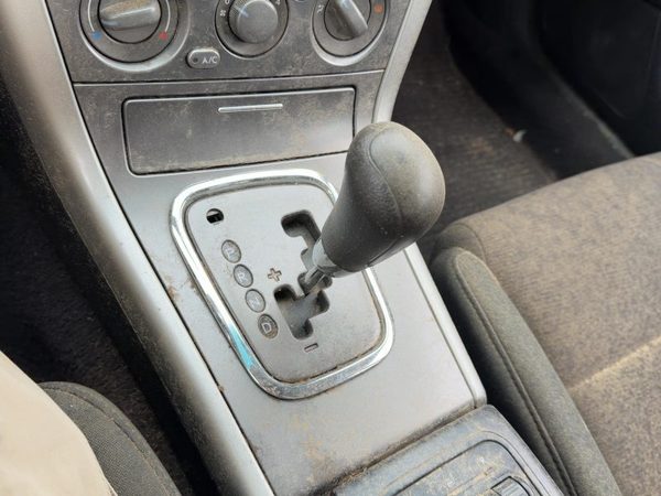 09 Legacy Outback Floor Shifter Lever Assembly Shift Unit Automatic Transmission — photo 3