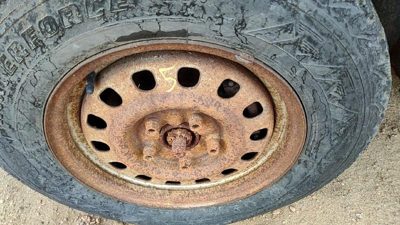 1983-1994 Chevy S10 Blazer 15 Steel Wheel Oem 4X4 Rim #5 14056120
