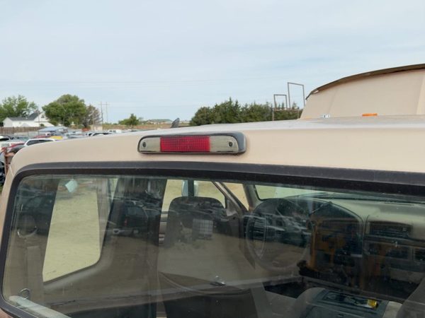 1992-1997 Ford F250 Third Brake Light Middle Lamp Oem F4Tz13A613A — photo 4
