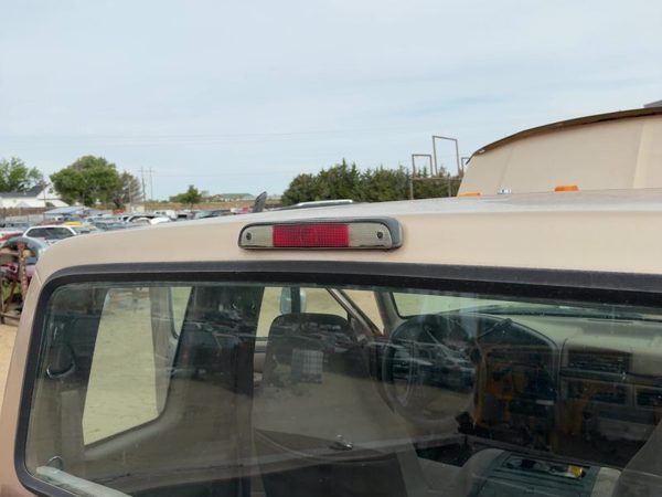1992-1997 Ford F250 Third Brake Light Middle Lamp Oem F4Tz13A613A — photo 3