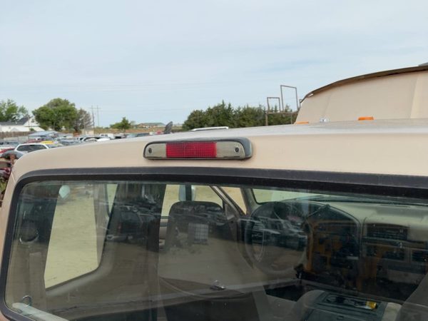1992-1997 Ford F250 Third Brake Light Middle Lamp Oem F4Tz13A613A — photo 2