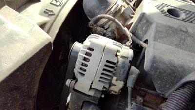 2002 GMC Sierra 2500 HD Fan Clutch