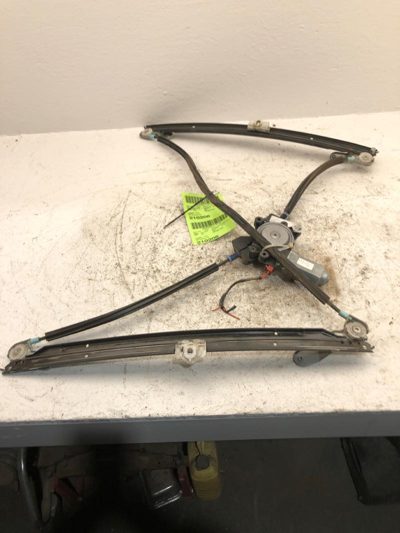 01-03 Town and Country Passenger Right Front Power Window Regulator with Motor