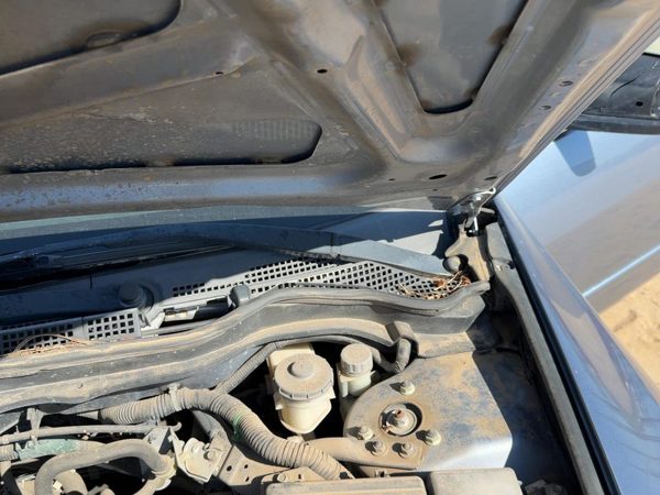 2003-2007 Honda Accord Windshield Wiper Cowl Vent Trim Panel Oem Cover — photo 2