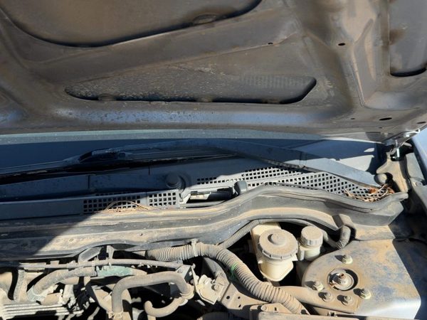 2003-2007 Honda Accord Windshield Wiper Cowl Vent Trim Panel Oem Cover — photo 4