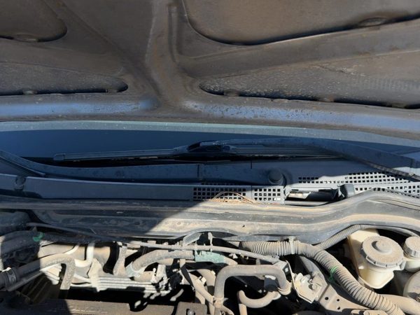 2003-2007 Honda Accord Windshield Wiper Cowl Vent Trim Panel Oem Cover — photo 3