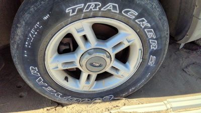 2002-2005 Ford Explorer 16' Aluminum Wheel Oem 5 Spoke Factory Rim #1 1L2z1007da