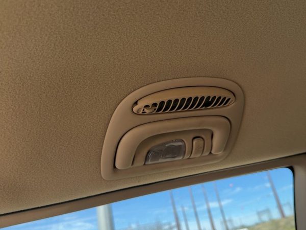 96-97 Town & Country Passenger Reading Lamp Grab Handle A/C Outlet Tan Flk5 — photo 4