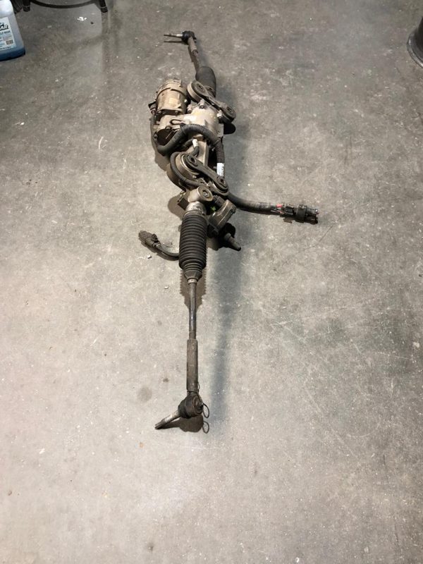 2016 Silv15 Steering Gear (incl. Rack) 23361177 — photo 4