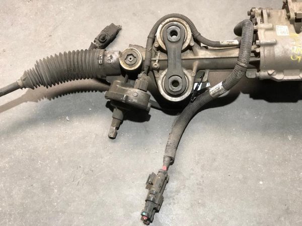 2016 Silv15 Steering Gear (incl. Rack) 23361177 — photo 7