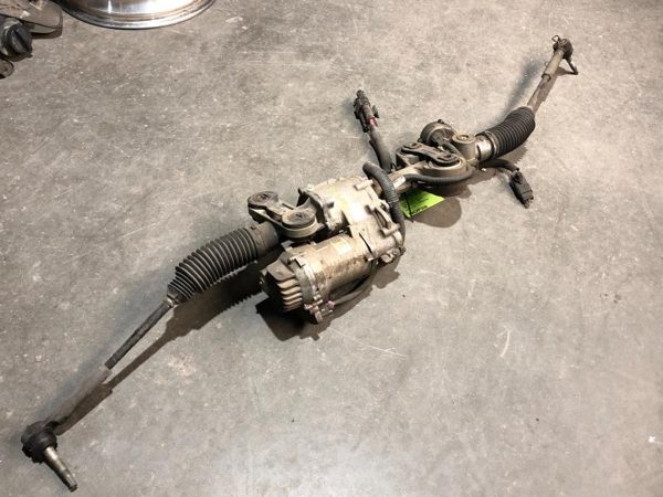 2016 Silv15 Steering Gear (incl. Rack) 23361177 — photo 11