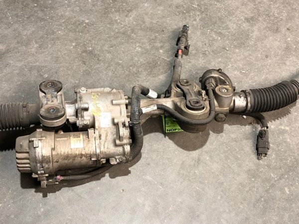 2016 Silv15 Steering Gear (incl. Rack) 23361177 — photo 12