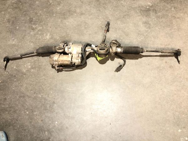 2016 Silv15 Steering Gear (incl. Rack) 23361177 — photo 1