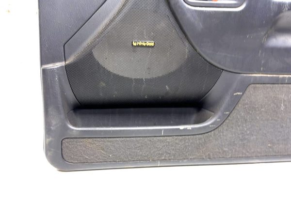 2000 Jeep Grand Cherokee Passenger Right Front Door Trim Panel Oem Gray — photo 6