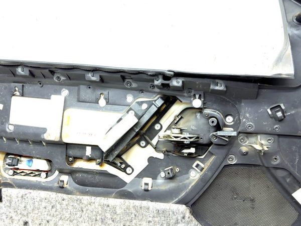 2000 Jeep Grand Cherokee Passenger Right Front Door Trim Panel Oem Gray — photo 10
