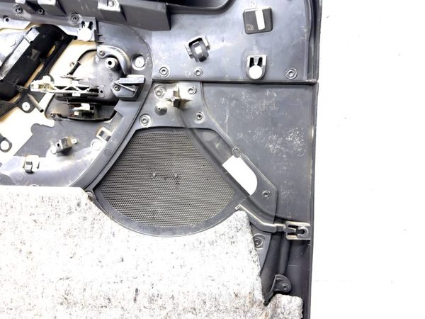 2000 Jeep Grand Cherokee Passenger Right Front Door Trim Panel Oem Gray — photo 15