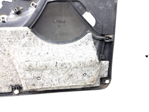 2000 Jeep Grand Cherokee Passenger Right Front Door Trim Panel Oem Gray — photo 14