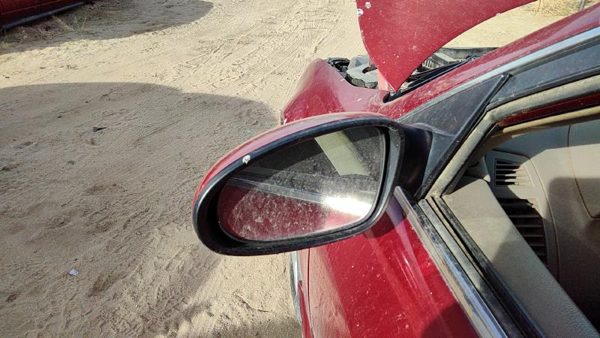 2005-2006 Nissan Altima Driver Left Power Side Mirror Door Mounted Oem Red A15 — photo 6