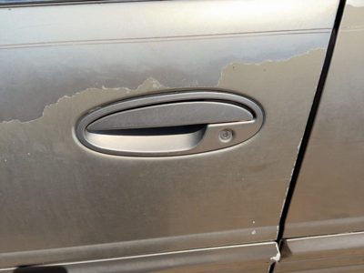 2000-2005 Buick Lesabre Driver Left Front Outside Door Handle Oem Bronzemist 54U