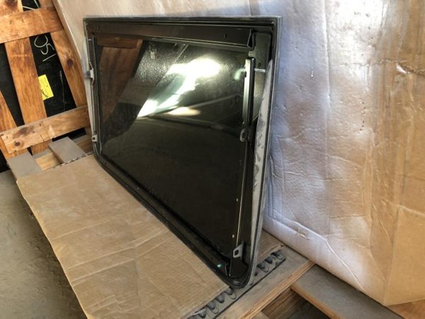 2009-2016 Lincoln Mks Front Sun Roof Glass Oem Top Window 8A5z54500a18a — photo 3