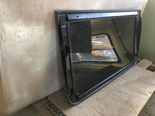 2009-2016 Lincoln Mks Front Sun Roof Glass Oem Top Window 8A5z54500a18a — photo 4
