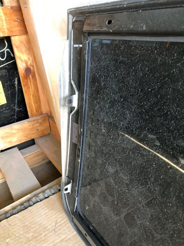 2009-2016 Lincoln Mks Front Sun Roof Glass Oem Top Window 8A5z54500a18a — photo 5