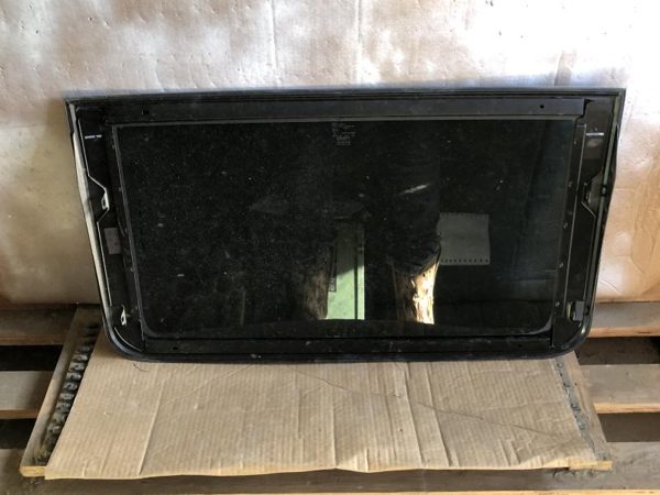 2009-2016 Lincoln Mks Front Sun Roof Glass Oem Top Window 8A5z54500a18a — photo 2