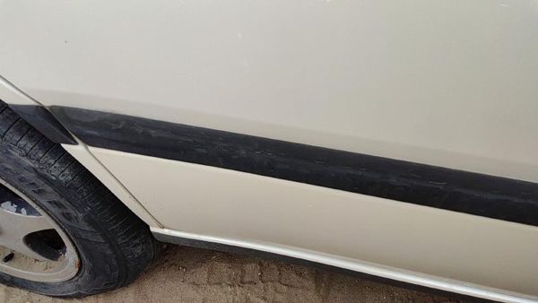 91-96 Infinity G20 Passenger Right Rear Moulding From Door Oem Back Trim Strip — photo 5