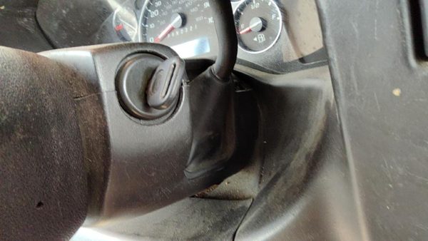 2008-14 Chevy Express Van Ignition Switch Assembly With Key Complete Electrical — photo 2