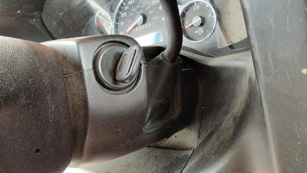 2008-14 Chevy Express Van Ignition Switch Assembly With Key Complete Electrical — photo 4