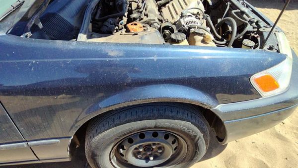 1997-2001 Toyota Camry Passenger Right Front Fender Oem Blue 8L3 53811Aa020 — photo 4