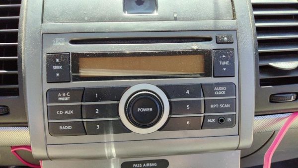 2007-2009 Nissan Sentra Stock Radio Oem Factory Stereo Cd Player 28185Et000 — photo 2
