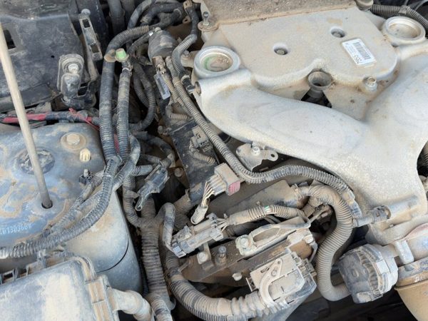 2004-2009 Cadillac Srx Passenger Right Cylinder Head Assembly Oem 3.6L 12634221 — photo 2
