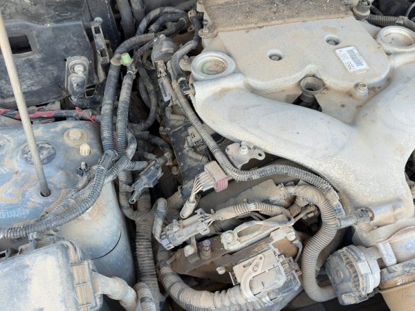 2004-2009 Cadillac Srx Passenger Right Cylinder Head Assembly Oem 3.6L 12634221 — photo 4