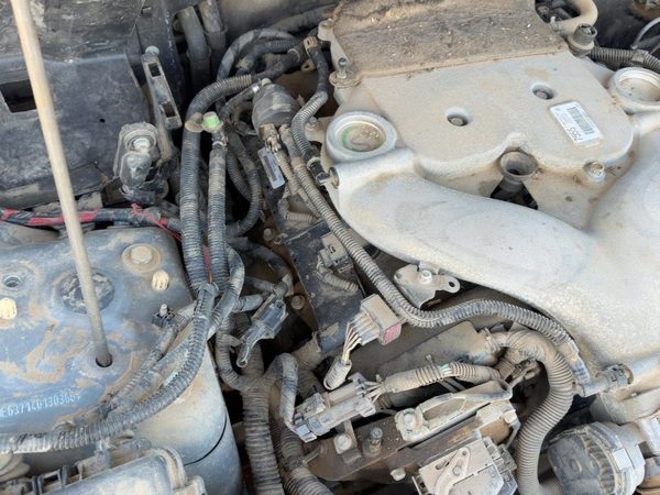 2004-2009 Cadillac Srx Passenger Right Cylinder Head Assembly Oem 3.6L 12634221 — photo 3